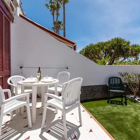 Park Santiago Iv 217 - Studio On The Ground Floor With Washing Machine Playa de las Américas