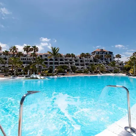 Apartamento Park Santiago Iv 217 - Studio On The Ground Floor With Washing Machine *