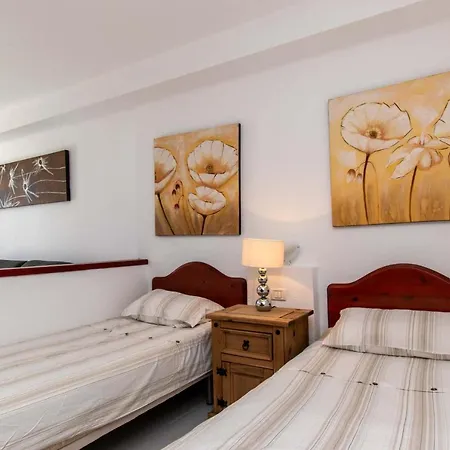 Park Santiago Iv 217 - Studio On The Ground Floor With Washing Machine * Playa de las Américas