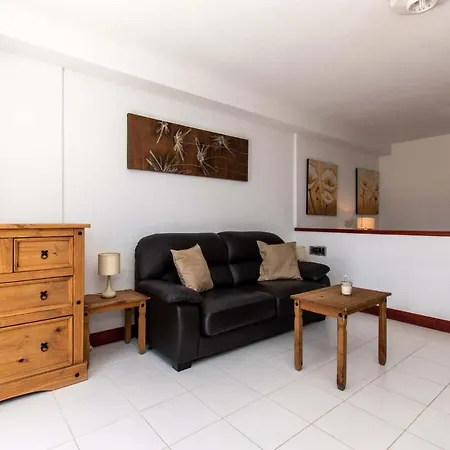 Park Santiago Iv 217 - Studio On The Ground Floor With Washing Machine Apartamento *