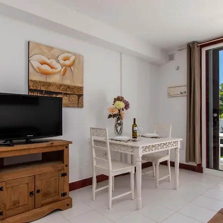 Park Santiago Iv 217 - Studio On The Ground Floor With Washing Machine * Playa de las Américas