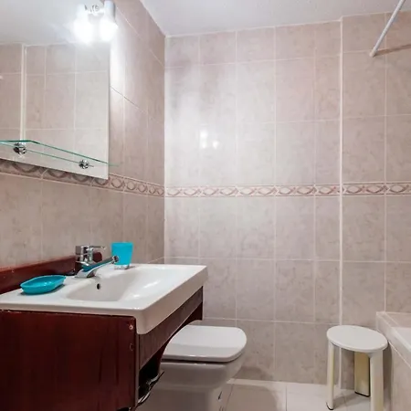 Park Santiago Iv 217 - Studio On The Ground Floor With Washing Machine Apartamento Playa de las Américas