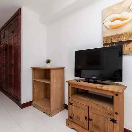 Park Santiago Iv 217 - Studio On The Ground Floor With Washing Machine * Playa de las Américas