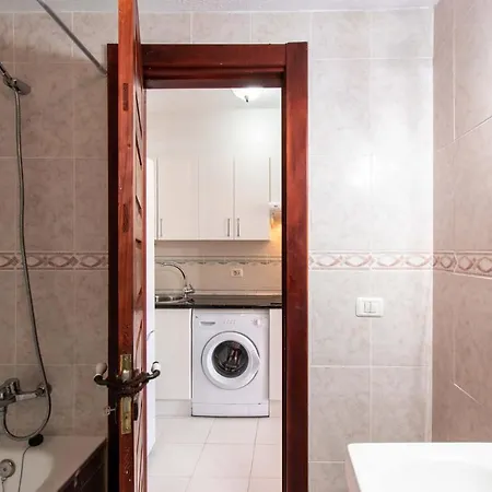 Apartamento Park Santiago Iv 217 - Studio On The Ground Floor With Washing Machine Playa de las Américas