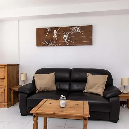 Park Santiago Iv 217 - Studio On The Ground Floor With Washing Machine Apartamento Playa de las Américas