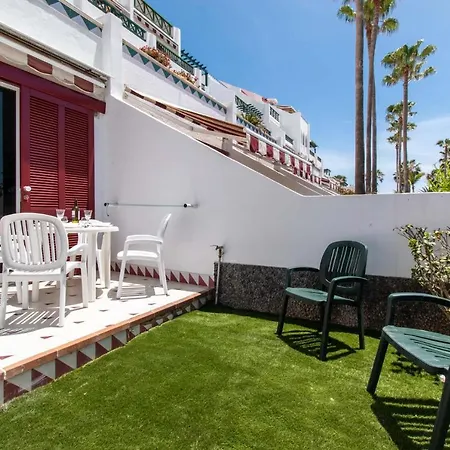 Apartamento Park Santiago Iv 217 - Studio On The Ground Floor With Washing Machine
