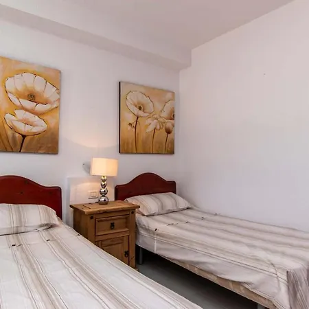 Park Santiago Iv 217 - Studio On The Ground Floor With Washing Machine * Playa de las Américas