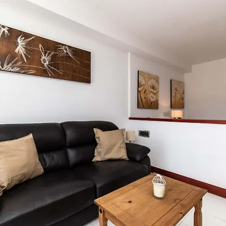 Park Santiago Iv 217 - Studio On The Ground Floor With Washing Machine Playa de las Americas (Tenerife)