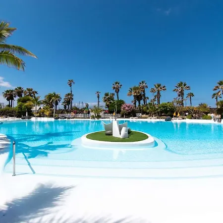 Apartment Park Santiago Iv 217 - Studio On The Ground Floor With Washing Machine Playa de las Americas (Tenerife)